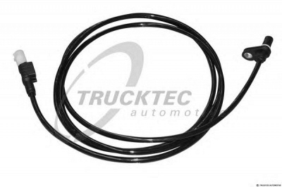 TRUCKTEC AUTOMOTIVE 0242058 -  Датчик, частота вращения колеса